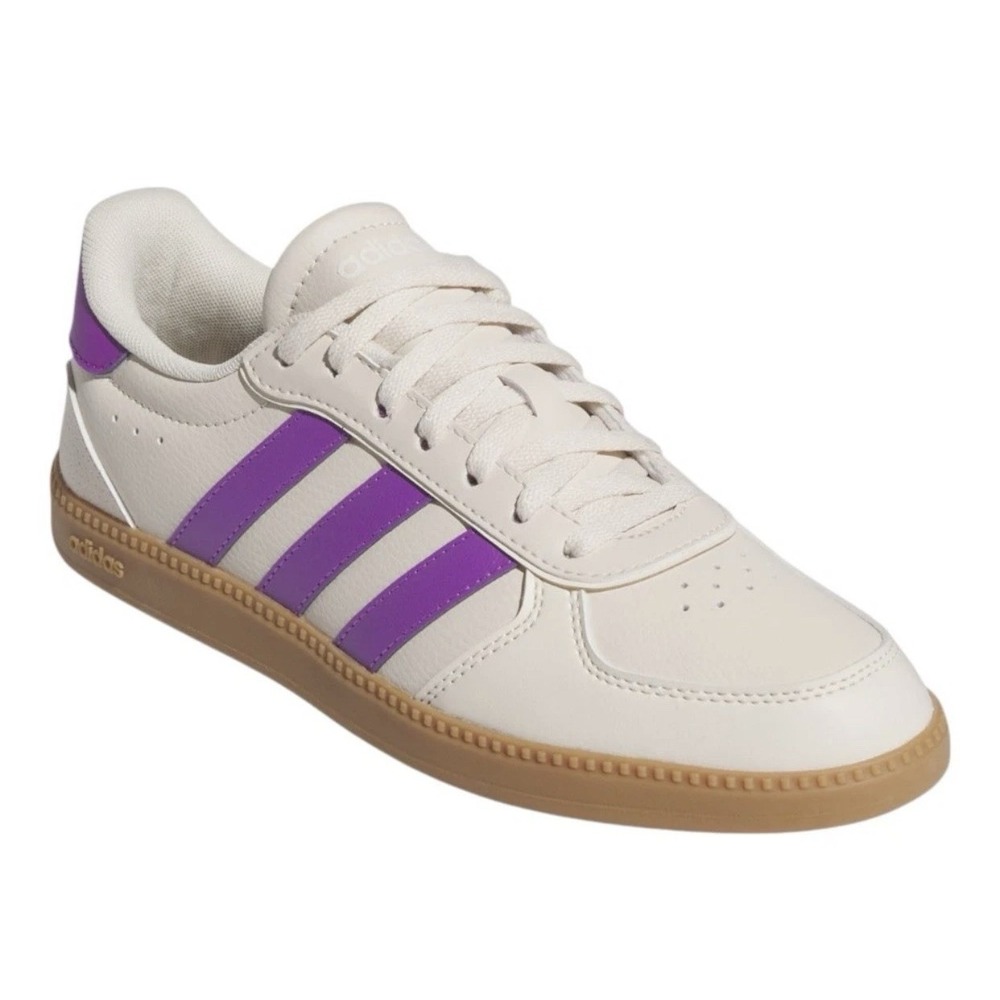 adidas Breaknet Sleek Sneakers Casual Athletic Shoes IH5420 Womens Size 8.5